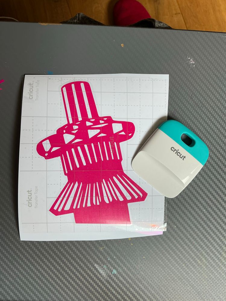 Vinyl sticker