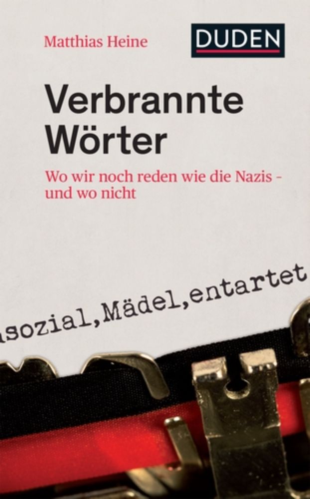 Verbrannte Wörter