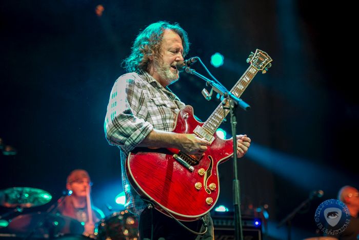 Widespread panic jam band live music