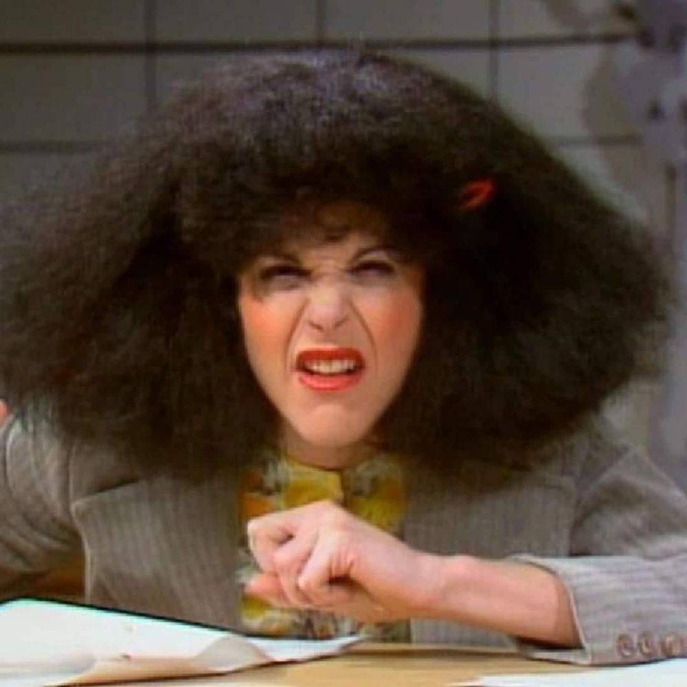 Roseanne Roseannadanna