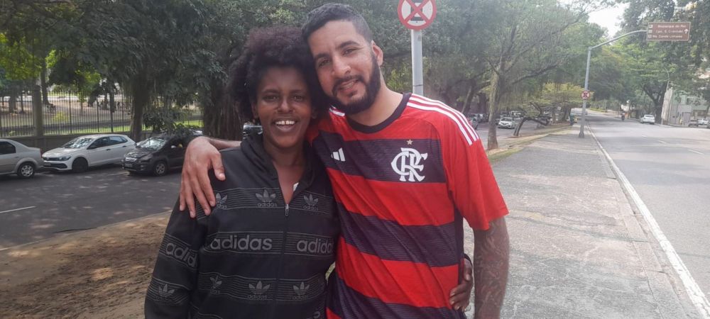 'Não quero que ele saia de nossas vidas', diz mãe sobre rapaz que socorreu seu filho após ônibus virar em São Cristóvão