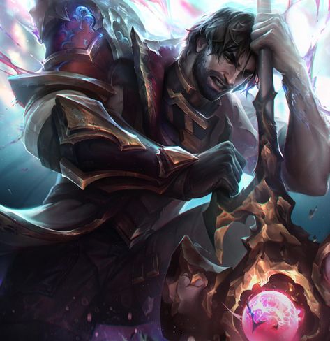 arcane survivor jayce