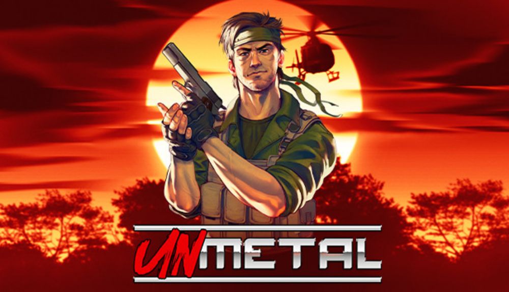 UnMetal on Steam