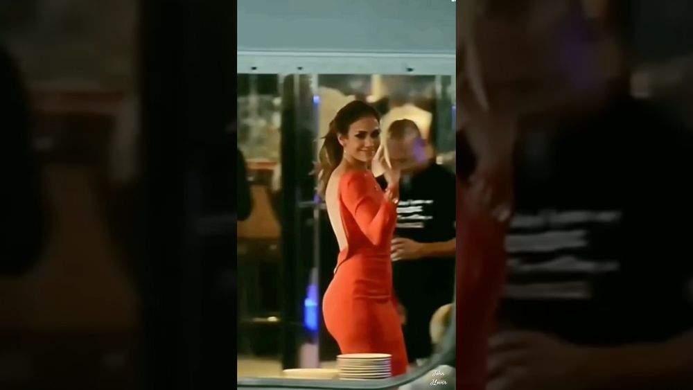 Jennifer Lopez Dancing #JLo #Shorts