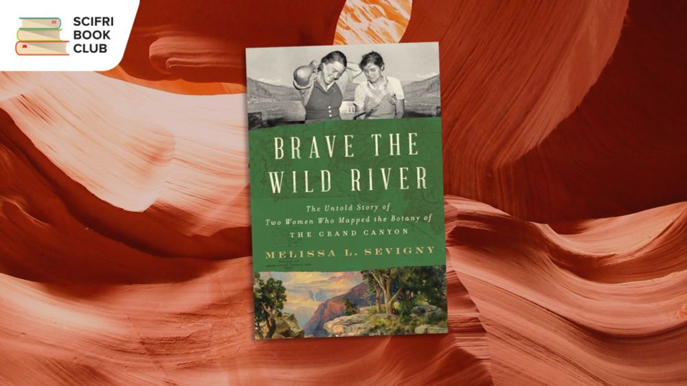 Read 'Brave the Wild River' With The SciFri Book Club