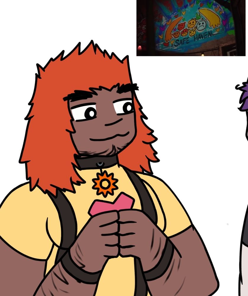 Dogday from Poppy Playtime humanization