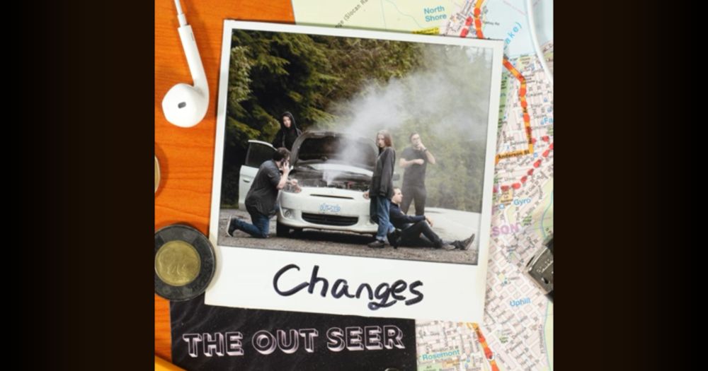 Music Review // <b>The Out Seer</b> "<i>Changes</i>"