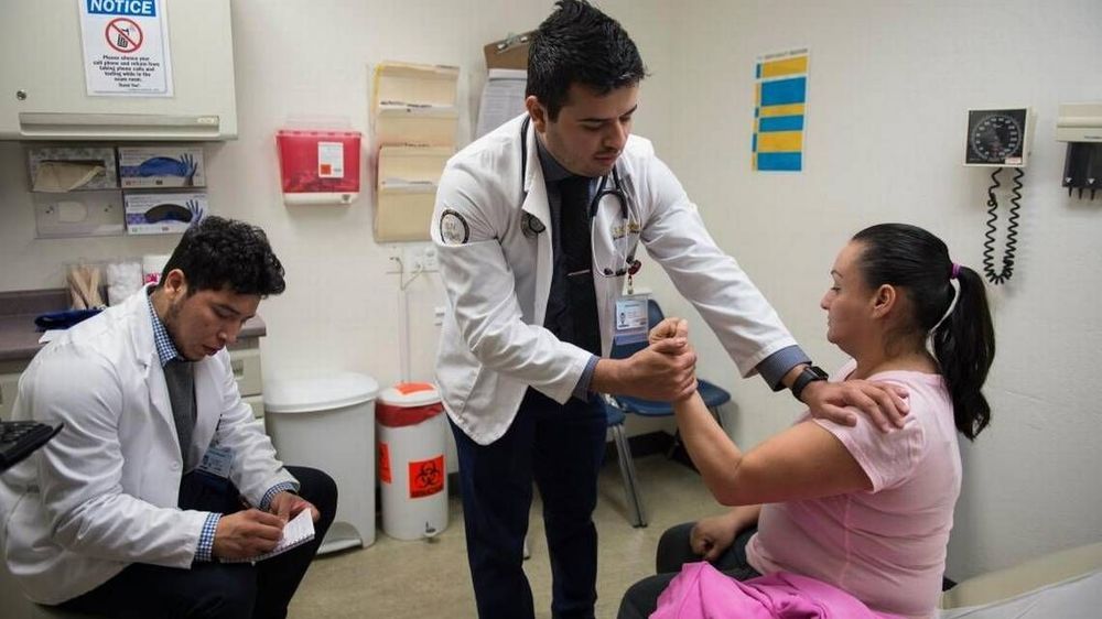 California’s future doctors will go hungry under Trump’s ‘Big, Beautiful Bill’ | Opinion