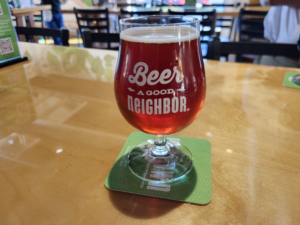 Pumpkin Ale
