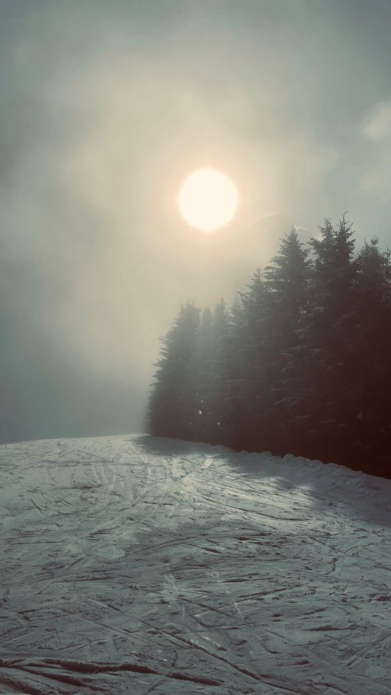 Sun ski mountains 