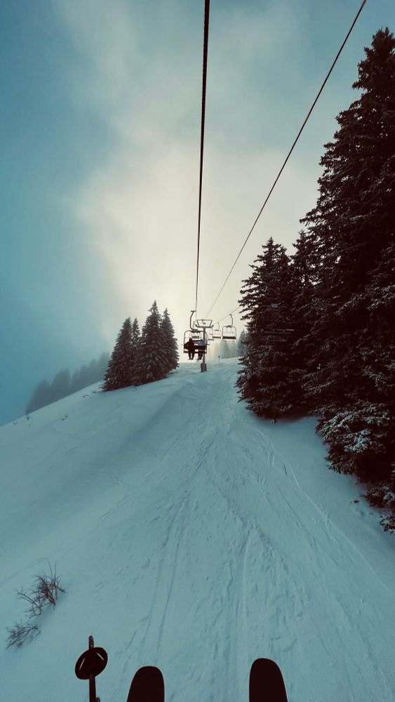 Sun ski mountains 