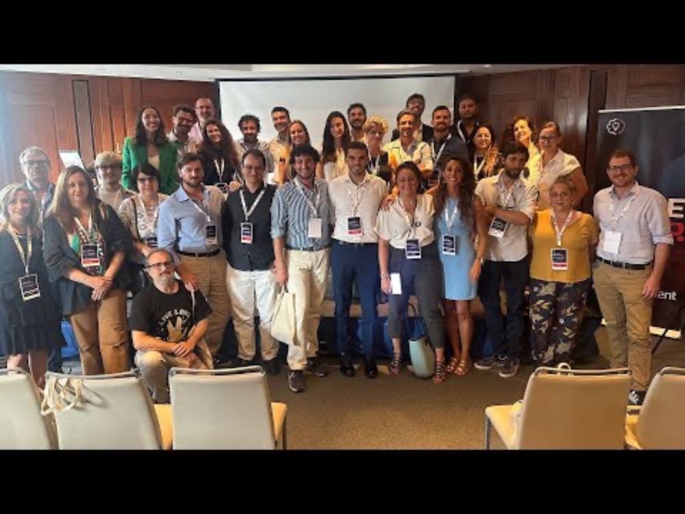 Pitch Day della seconda edizione di RAISE up