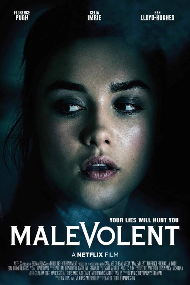 Malevolent (2018) ⭐ 4.8 | Horror, Mystery, Thriller