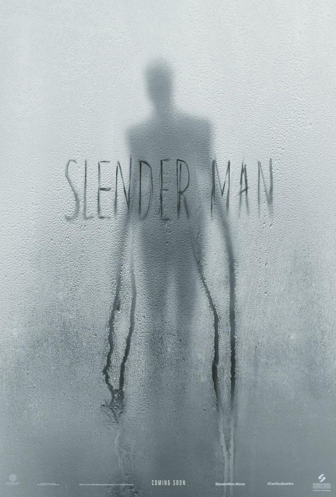 Slender Man (2018) ⭐ 3.3 | Horror, Mystery, Thriller