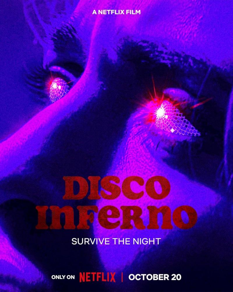 Disco Inferno (Short 2023) ⭐ 3.8 | Short, Horror