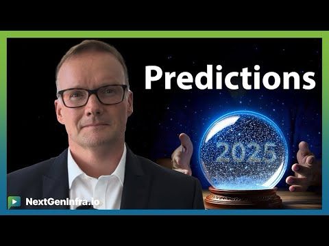 #NGIPredictions2025: 3 Three Predictions from Spirent for 2025