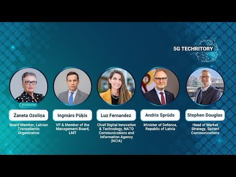 Connected forces: the integration of mobile connectivity into defensive operations and strategies