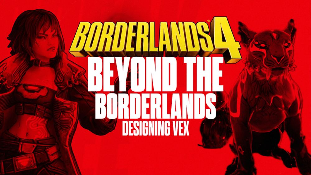 "Borderlands 4, Beyond the Borderlands, Designing Vex"