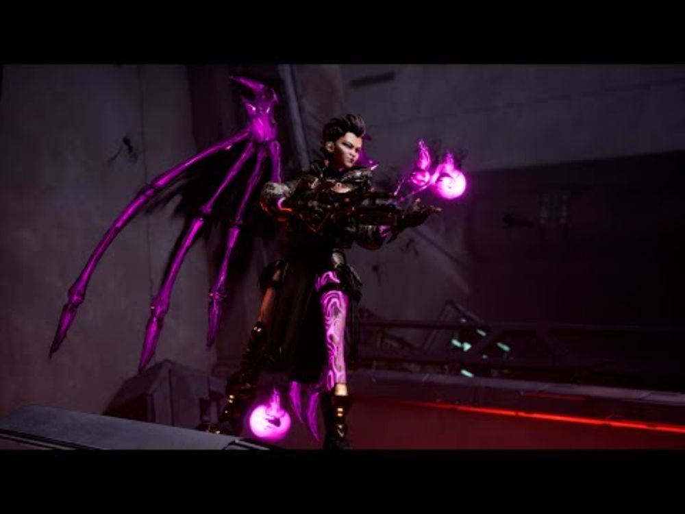 Vex: Customization Options | Borderlands 4