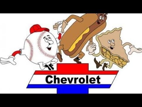 Baseball, HotDogs, ApplePie and Chevrolet