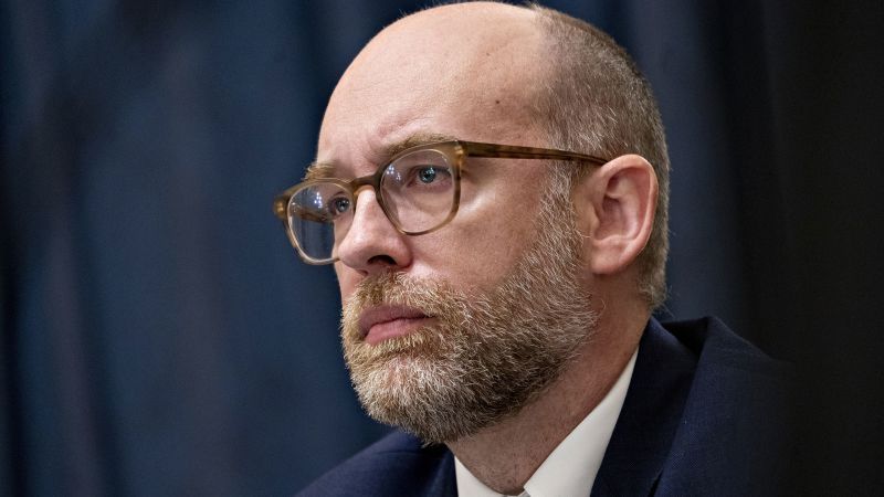 Russell Vought, a co-author of Project 2025, was caught on a secretly recorded video saying that Trump’s denials of any connection with the conservative policy blueprint were politics.