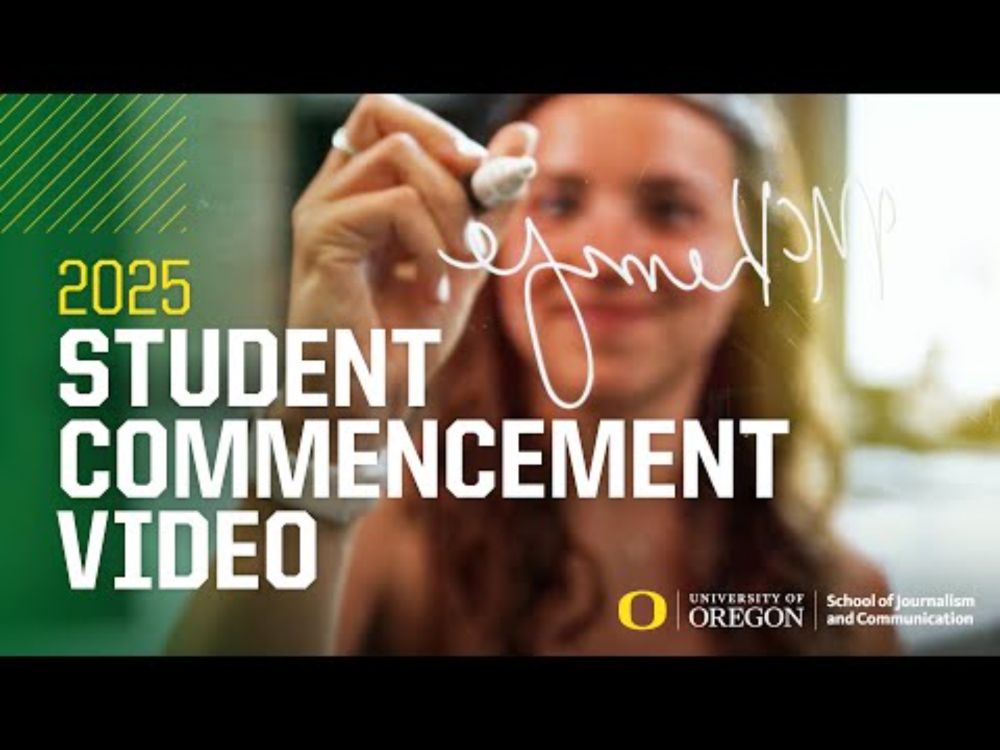 Student Commencement Video Celebrates 2025 Graduates