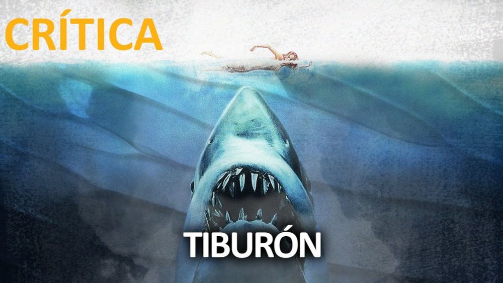 🎬 CRÍTICA | TIBURÓN (1975) - STEVEN SPIELBERG