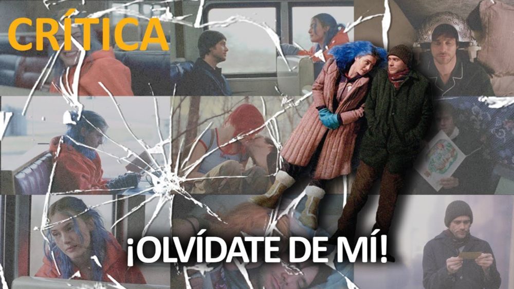 🎬 CRÍTICA | ¡OLVÍDATE DE MÍ! (2004) - MICHEL GONDRY