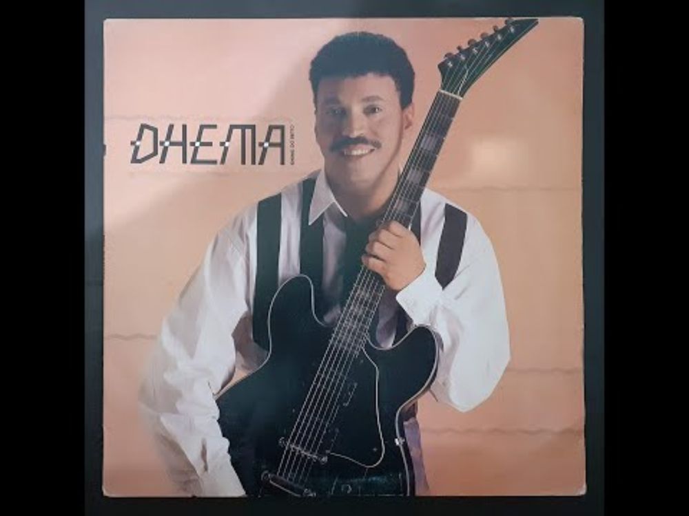 Dhema - Clube do Swing (1992) (Album)