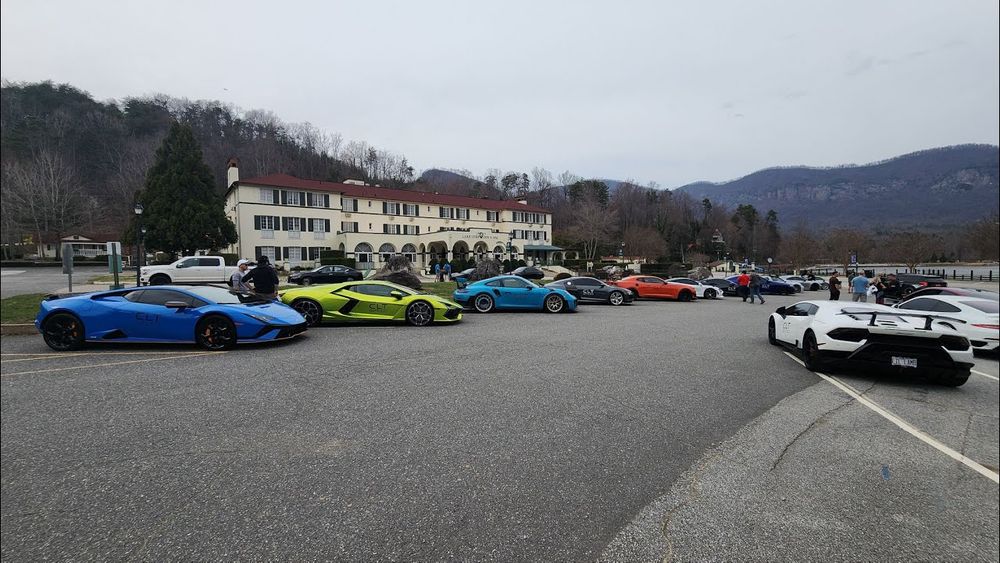 CLT Speed's WNC Rally Aftermovie