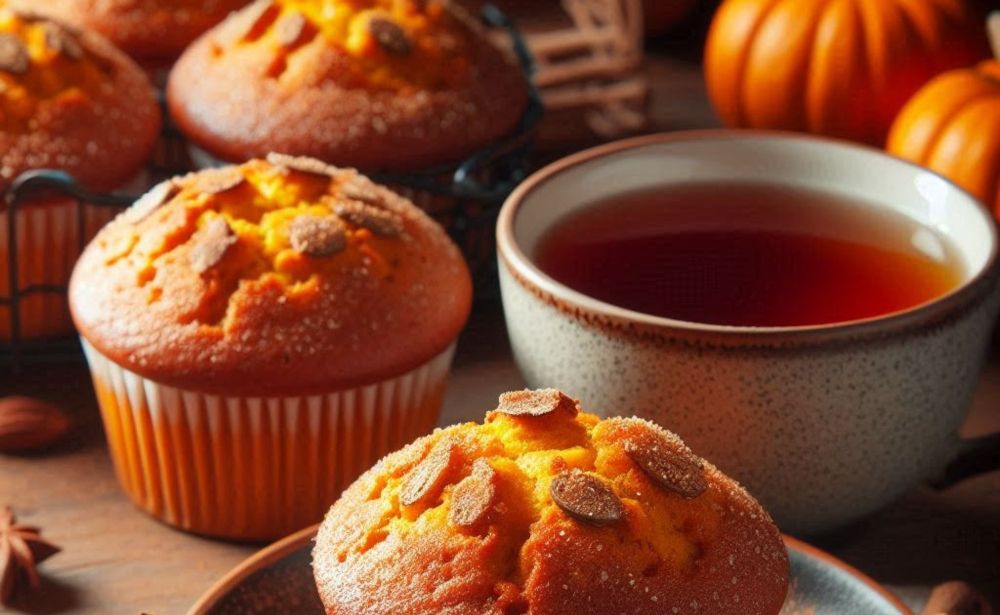 Best Ever Gluten-Free Pumpkin Muffins: A Delicious and Nutritious Fall Treat