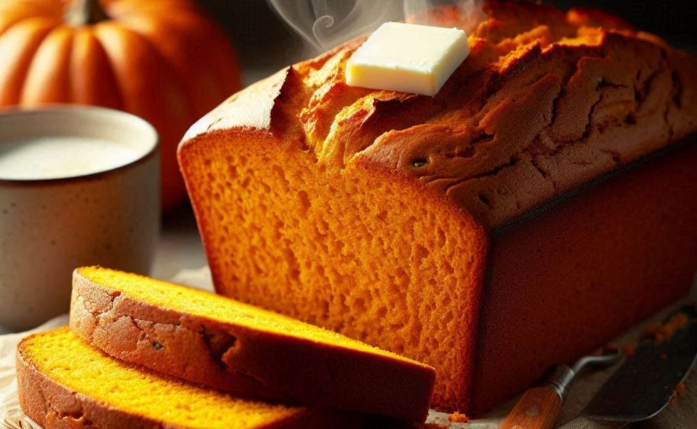 Gluten-Free Pumpkin Bread: A Delicious and Easy Recipe for All