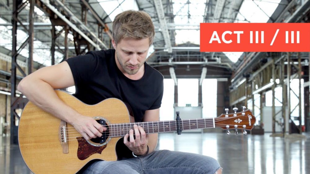 Tobias Rauscher - SKYLIT: Familiar Places (ACT III)