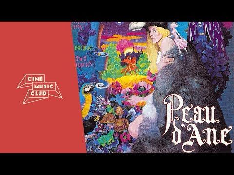 Michel Legrand - Générique (musique du film "Peau d'Ane")