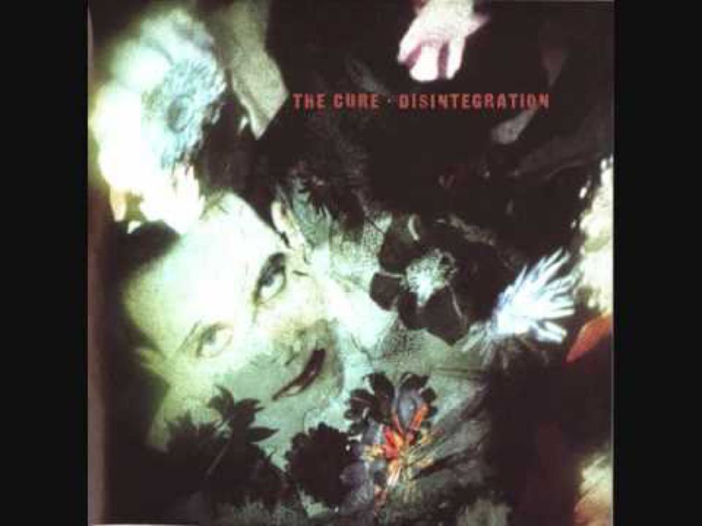 The Cure - Pictures of You