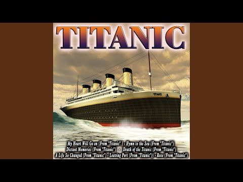 Never an Absolution (From "Titanic")