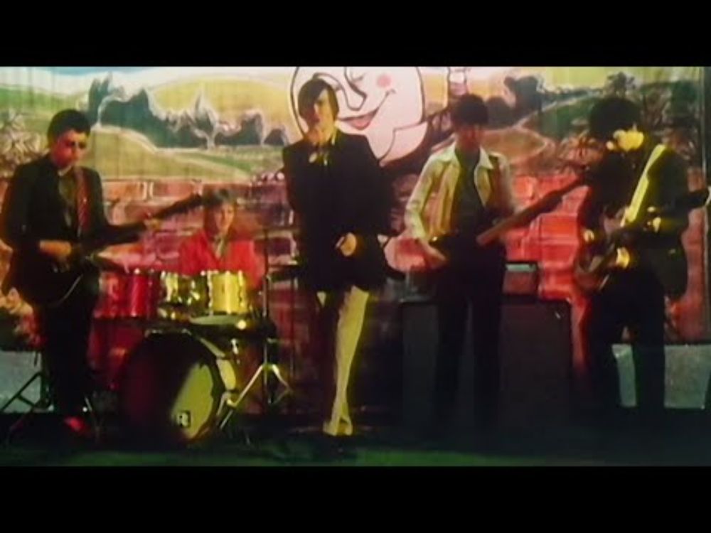 The Undertones - It's Going to Happen! (Official HD Video)