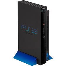 foto de um Playstation 2