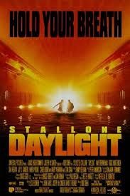 poster for the movie Daylight
