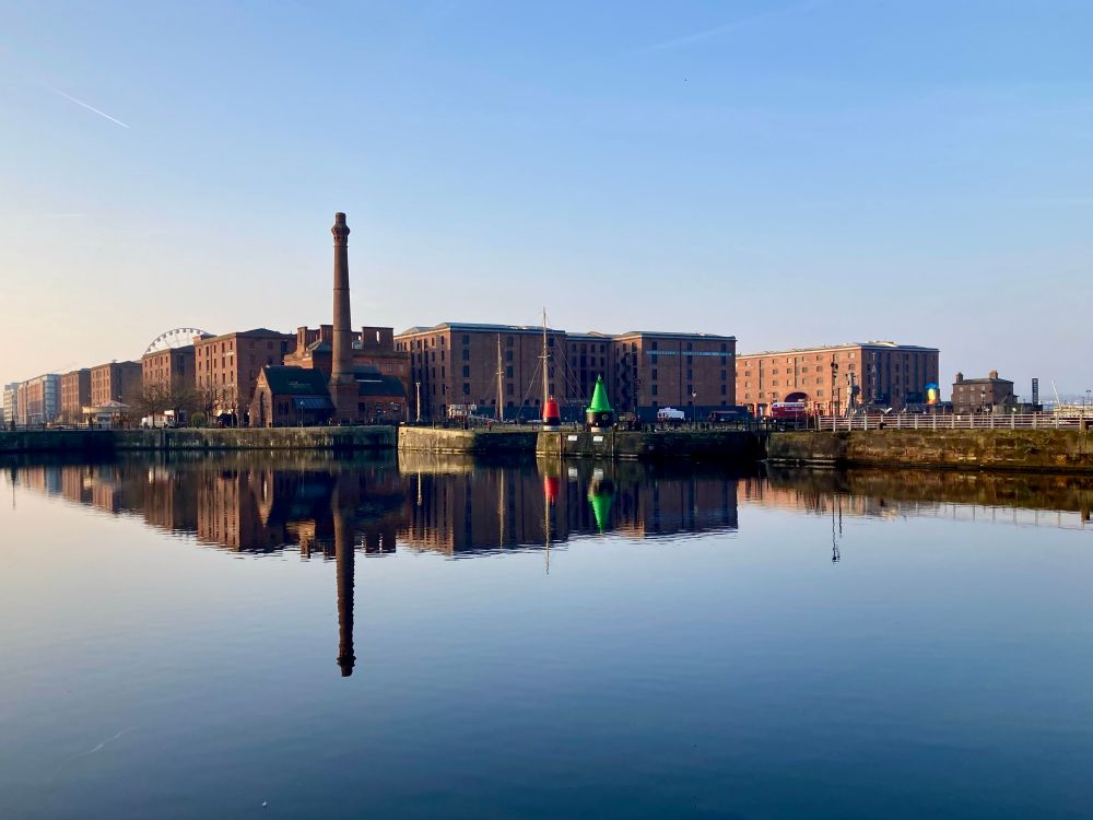 Liverpool Albert dock
