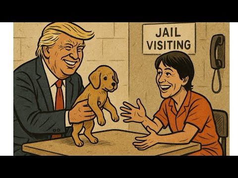 Ghilaine Maxwell Trafficked Kids — And Still Gets Special Treatment?!