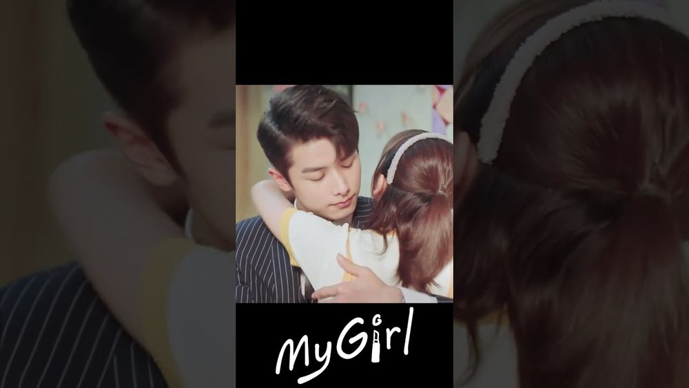 Sweet moments~🥰💖 | My Girl | YOUKU