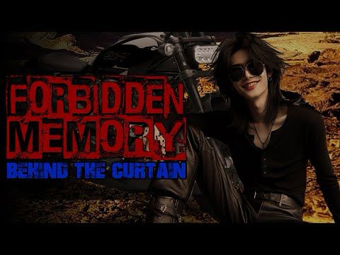 Behind the Curtain - Interview with Constantine [FORBIDDEN MEMORY] Audiobook, Reader's Theatre