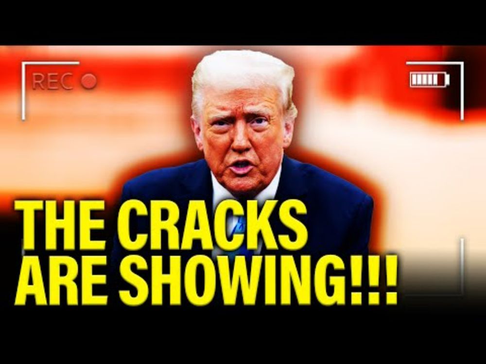 Trump GOES NUTS in Public as Walls CLOSE IN