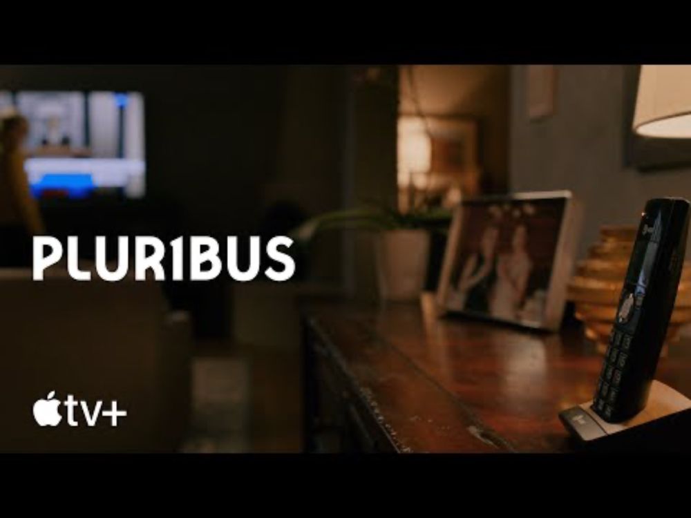 Pluribus — (202) 808-3981 | Apple TV+
