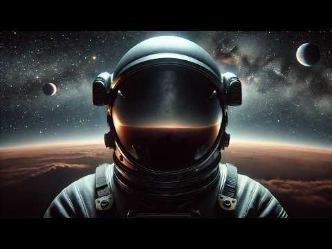 Cinematic SYNTHWAVE Music for Space Explorers 🪐👽🚀 Music for Gamers, Streamers, Ambient Music