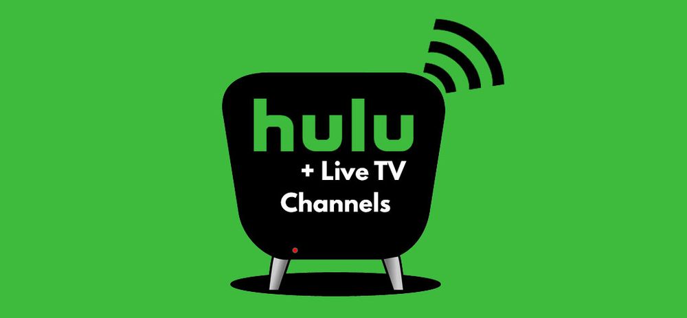 Hulu + Live TV Channels: The Complete List in 2024