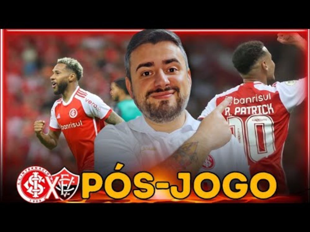 ⚠️ VITÓRIA DE UM INTER COM MAESTROS | MELHOR MEIO CAMPO DO BRASIL! | OBJETIVO E SONHO | DESTAQUES