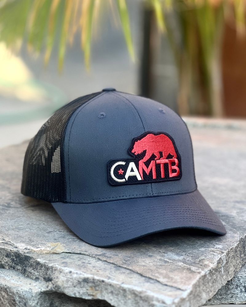 CAMTB x Tommy Breeze hat