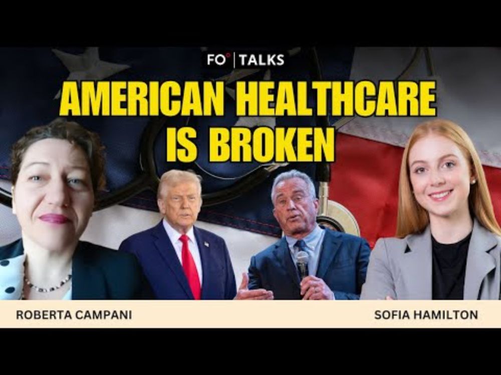 Is US Healthcare costlier, politicized and polarized more than ever? | FO° Talks